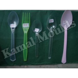 Designer Plastic Spoon